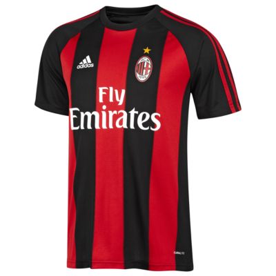 AC Milan Home Replica Tee