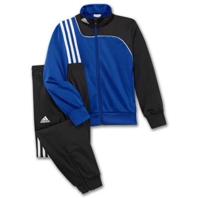 image: adidas Boys 8-20 Sereno 11 Polyester Track Suit V38037