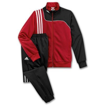 image: adidas Boys 8-20 Sereno 11 Polyester Track Suit V38043