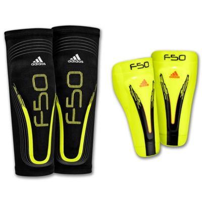 F50 Pro Lite Shin Guards