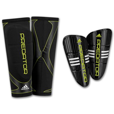 PREDATOR Pro Moldable Shin Guard