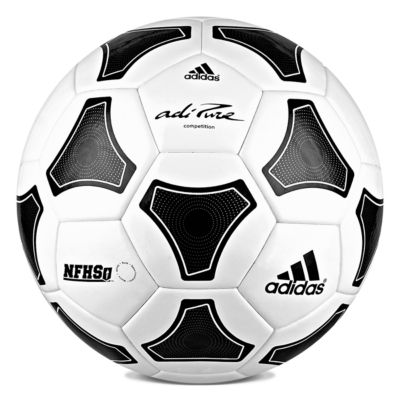 adiPURE NFHS Competition Soccer Ball