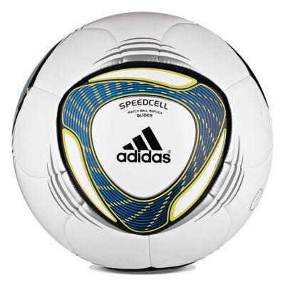 2011 Speedcell Glider Soccer Ball
