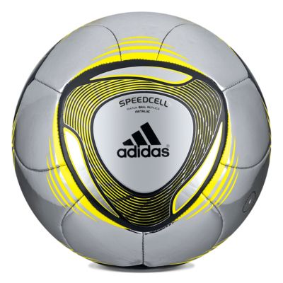 2011 Speedcell Metallic Soccer Ball