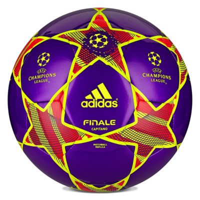 Finale 11 Capitano Soccer Ball