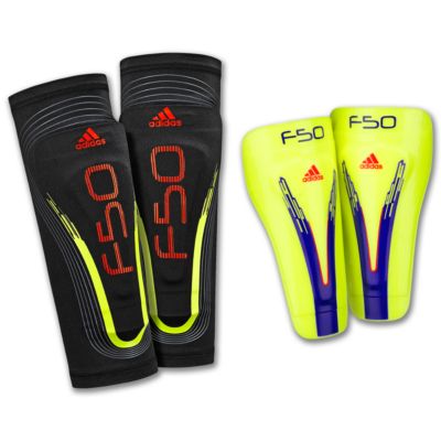 F50 Pro Lite Shin Guards