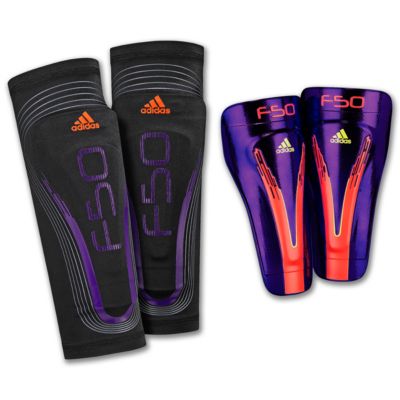 F50 Pro Lite Shin Guards