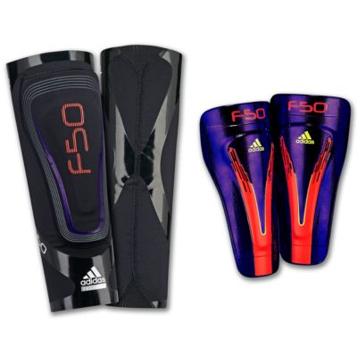 F50 TECHFIT Shin Guards