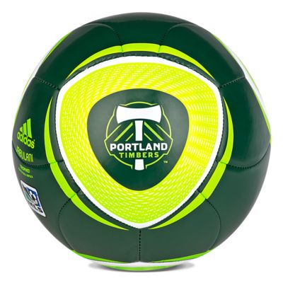 Tropheo Portland Timbers Soccer Ball