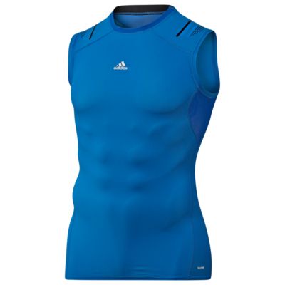 image: adidas Techfit Powerweb Sleeveless Tee W39831