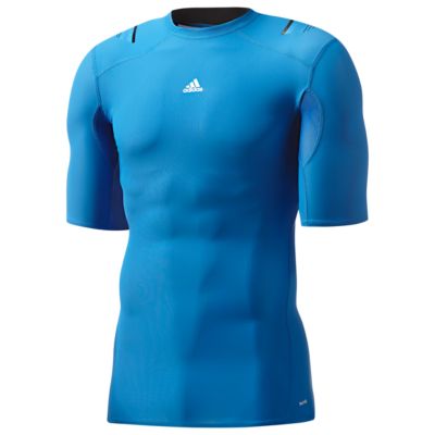 image: adidas Techfit Powerweb Short Sleeve Tee W40165