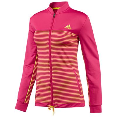 adidas Sequencials Warm-Up Tennis Jacket