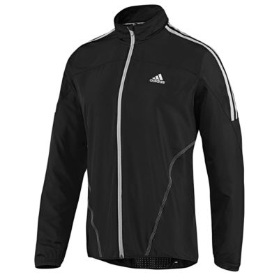 image: adidas Response 3-Stripes Windbreaker W50366