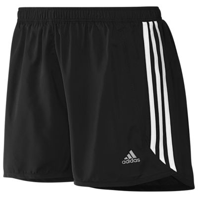 image: adidas Response 3-Stripes 4-Inch Baggy Shorts W51543
