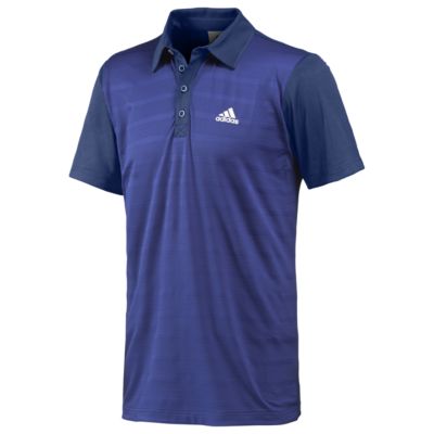 image: adidas Sequencials Traditional Polo Shirt W53656