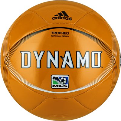 image: adidas 2012 Houston Dynamo Mini Ball W56153