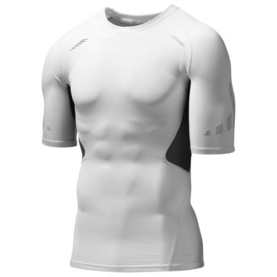 image: adidas Techfit Preparation Short Sleeve Tee W58878