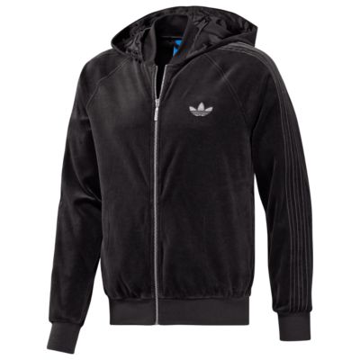 image: adidas Velour Track Top W68652