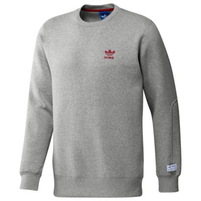 image: adidas Gonz Crewneck Sweatshirt W69014