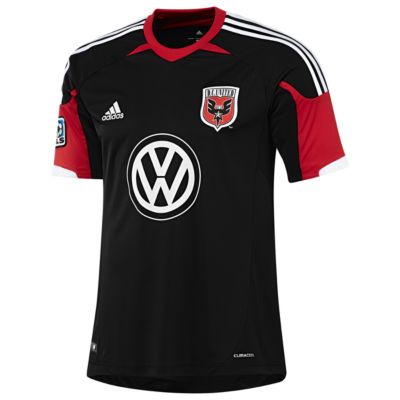 image: adidas DC United Replica Home Jersey X10055