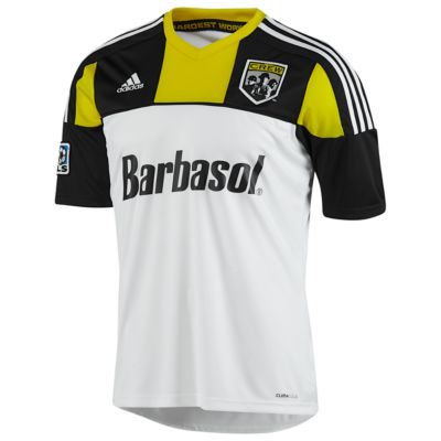 image: adidas Columbus Crew Replica Away Jersey X10284