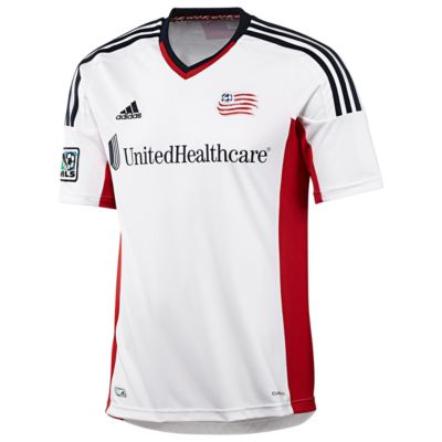 image: adidas New England Revolution Replica A Jersey X10310