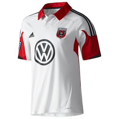 image: adidas DC United Replica Away Jersey X10332