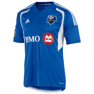 image: adidas Montreal Impact Replica Home Jersey X10459