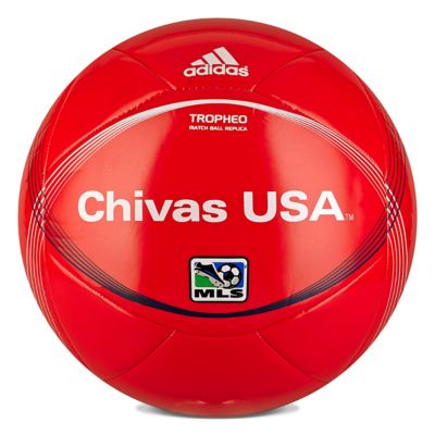 image: adidas CD Chivas USA Tropheo Ball X10745