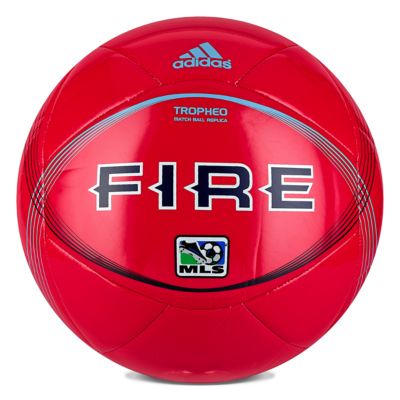 image: adidas Chicago Fire Tropheo Ball X10748