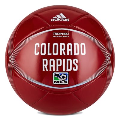 2012 Tropheo Ball Colorado Rapids
