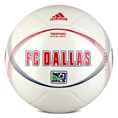 2012 Tropheo Ball FC Dallas