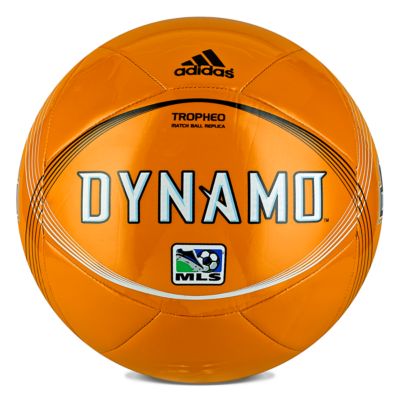 image: adidas Houston Dynamo Tropheo Ball X10755
