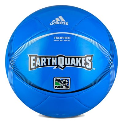 image: adidas Earthquakes Tropheo Ball X10757