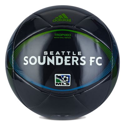 image: adidas Seattle Sounders Tropheo Ball X10758