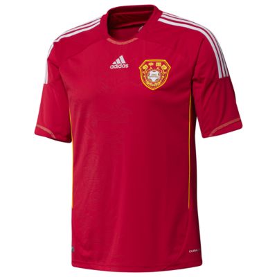 image: adidas China Home Jersey X10933