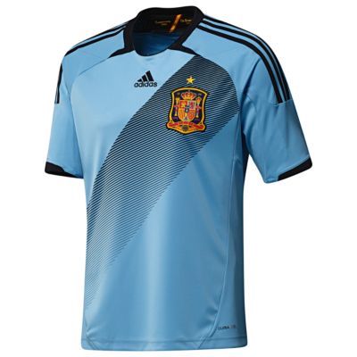 image: adidas Spain Away Jersey X11346