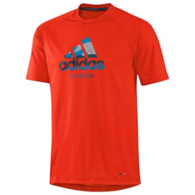 Hiking Dri-Release Logo Tee