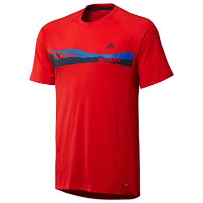Hiking Dri-Release Graphic Tee