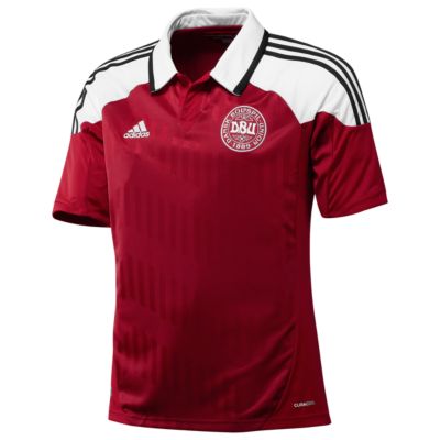 image: adidas Denmark Home Jersey X11598