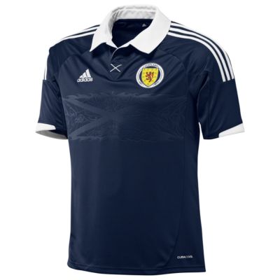 image: adidas Scotland Home Jersey X11932