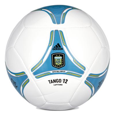 2012 Capitano Argentina Ball