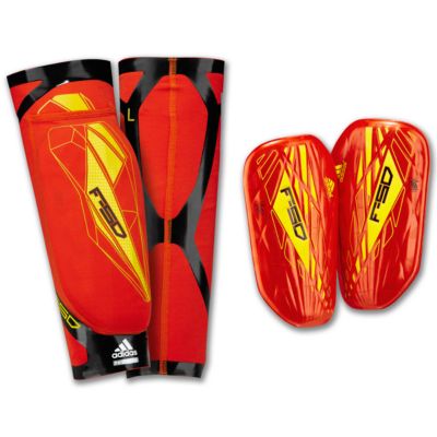 F50 TECHFIT Shin Guards