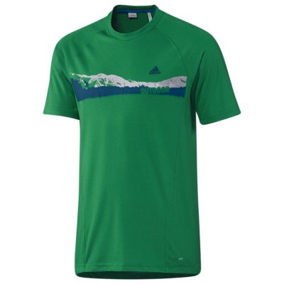 Hiking Dri-Release Graphic Tee