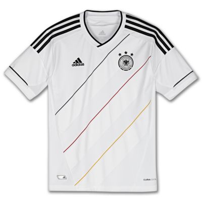 image: adidas Boys 8-20 Germany Home Jersey X21787