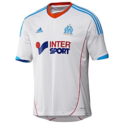 image: adidas Olympique de Marseille Home Jersey X21902