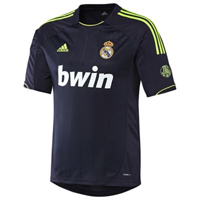 image: adidas Real Madrid Away Jersey X21992