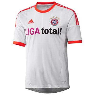 image: adidas FC Bayern Munich Away Jersey X22393