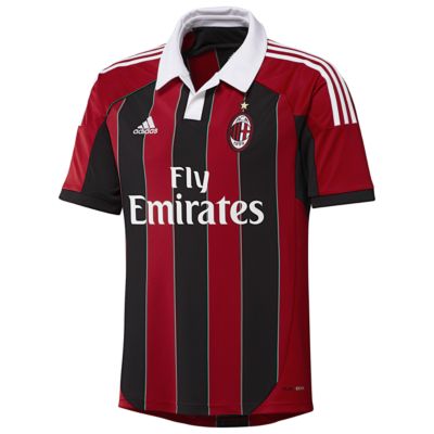 image: adidas AC Milan Home Jersey X23680