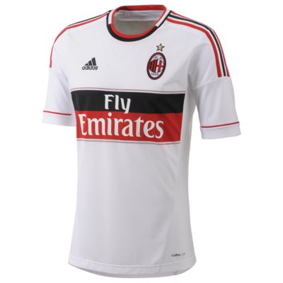 image: adidas AC Milan Away Jersey X23688